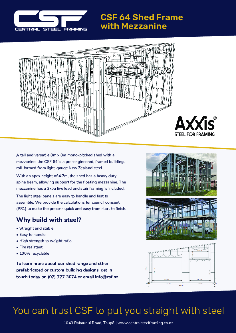 Downloadable Brochure