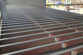 Steel Joist System