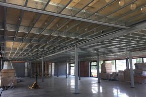 Steel Joist System