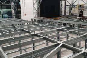 Building Space for Sail IQ