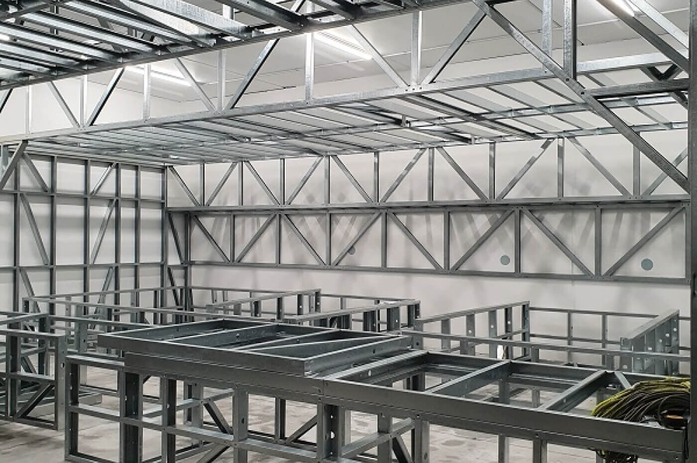 Building Space for Sail IQ