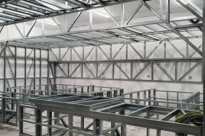 Building Space for Sail IQ