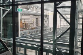 Building Space for Sail IQ