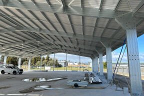 X-CALIBR™  The new legend in portal framing