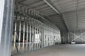 X-CALIBR™ Project: Tokoroa Industrial Portal  Building