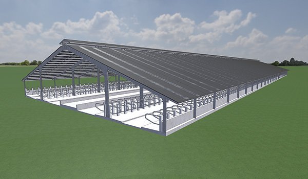 Flat-roof_Wintering_Shed_Render